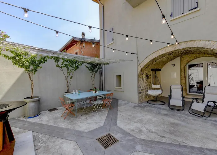 Casa Margherita - New House In The Ancient Hamlet