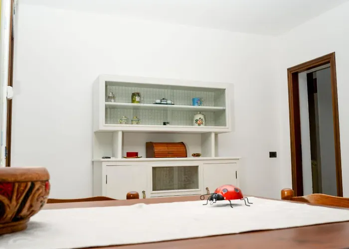 Holiday House Le Coccinelle