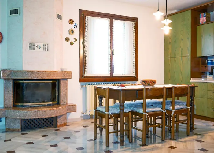 Holiday House Le Coccinelle